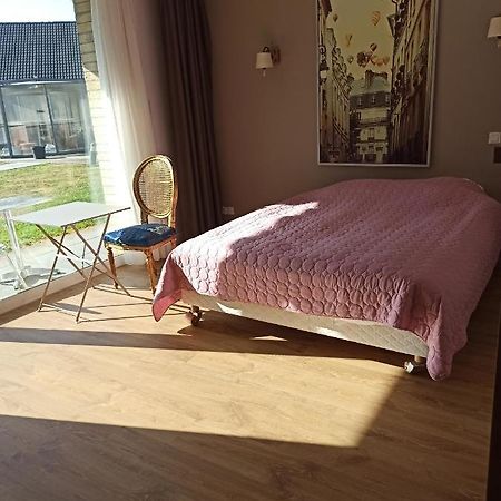 Hotel Fleur De Lys Bailleul  Esterno foto