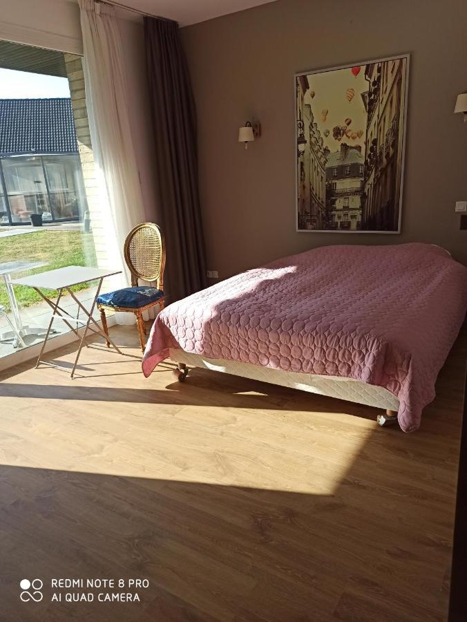 Hotel Fleur De Lys Bailleul  Esterno foto