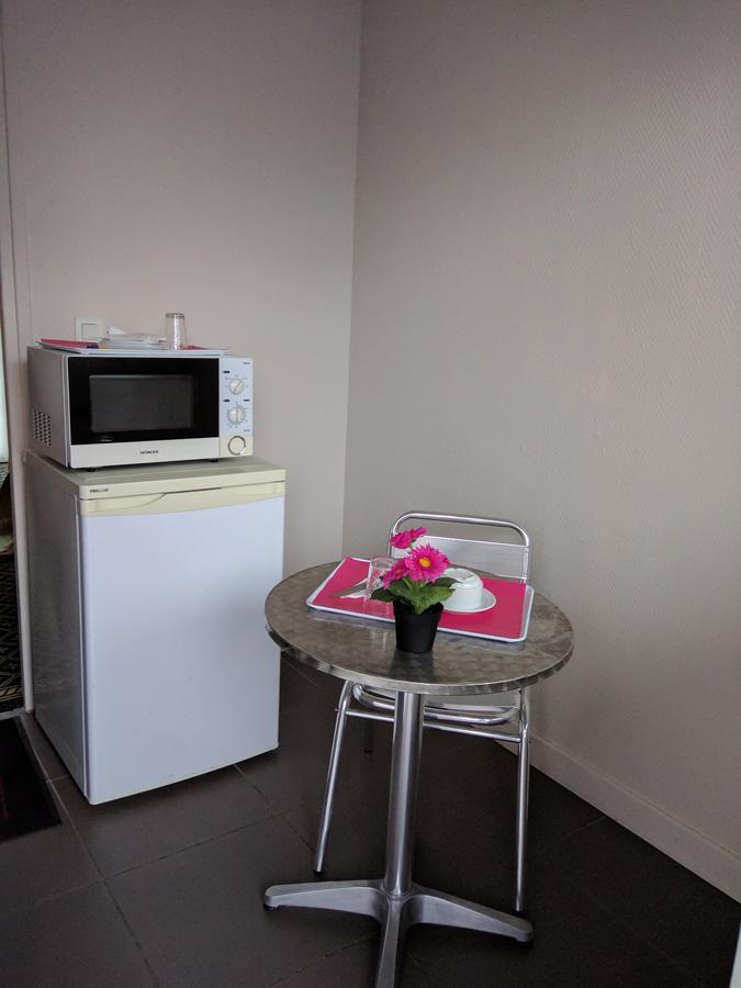 Hotel Fleur De Lys Bailleul  Esterno foto
