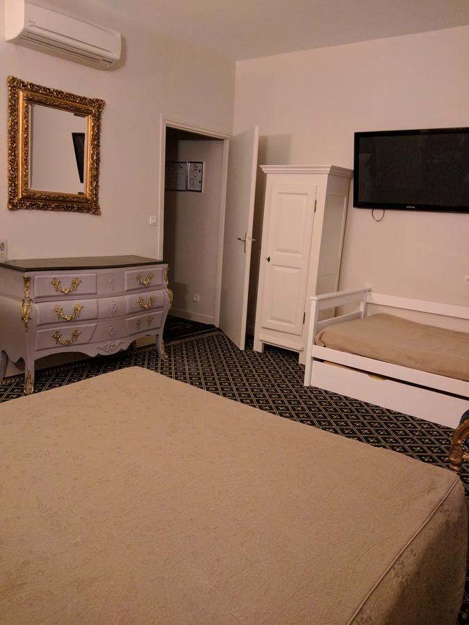 Hotel Fleur De Lys Bailleul  Esterno foto