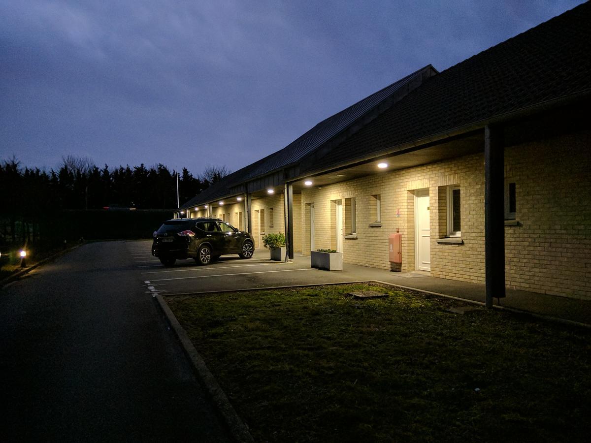 Hotel Fleur De Lys Bailleul  Esterno foto